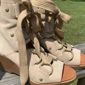 Sorel wedges